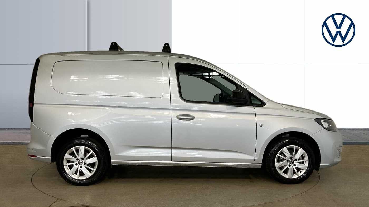 Volkswagen Caddy Cargo