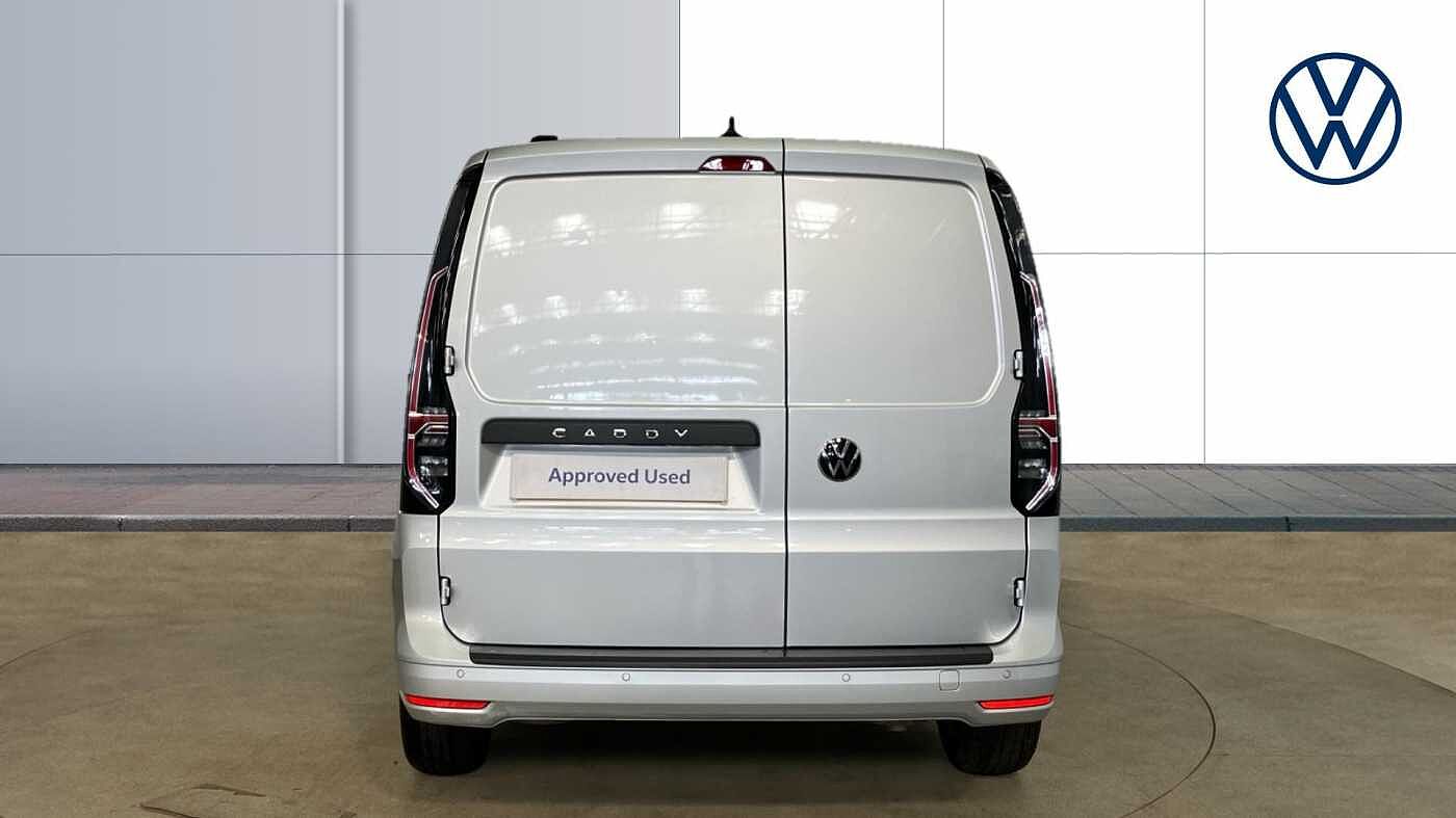 Volkswagen Caddy Cargo