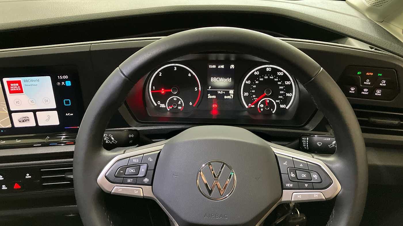 Volkswagen Caddy Cargo