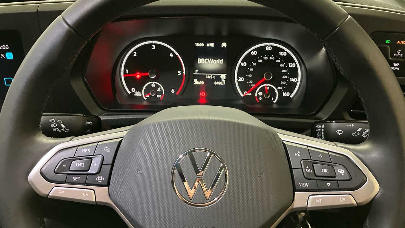 Volkswagen Caddy Cargo