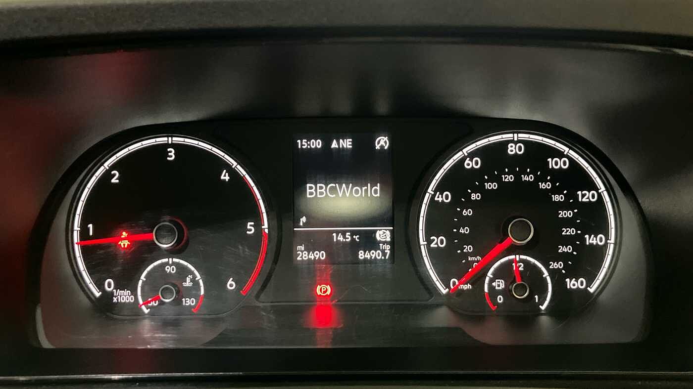 Volkswagen Caddy Cargo
