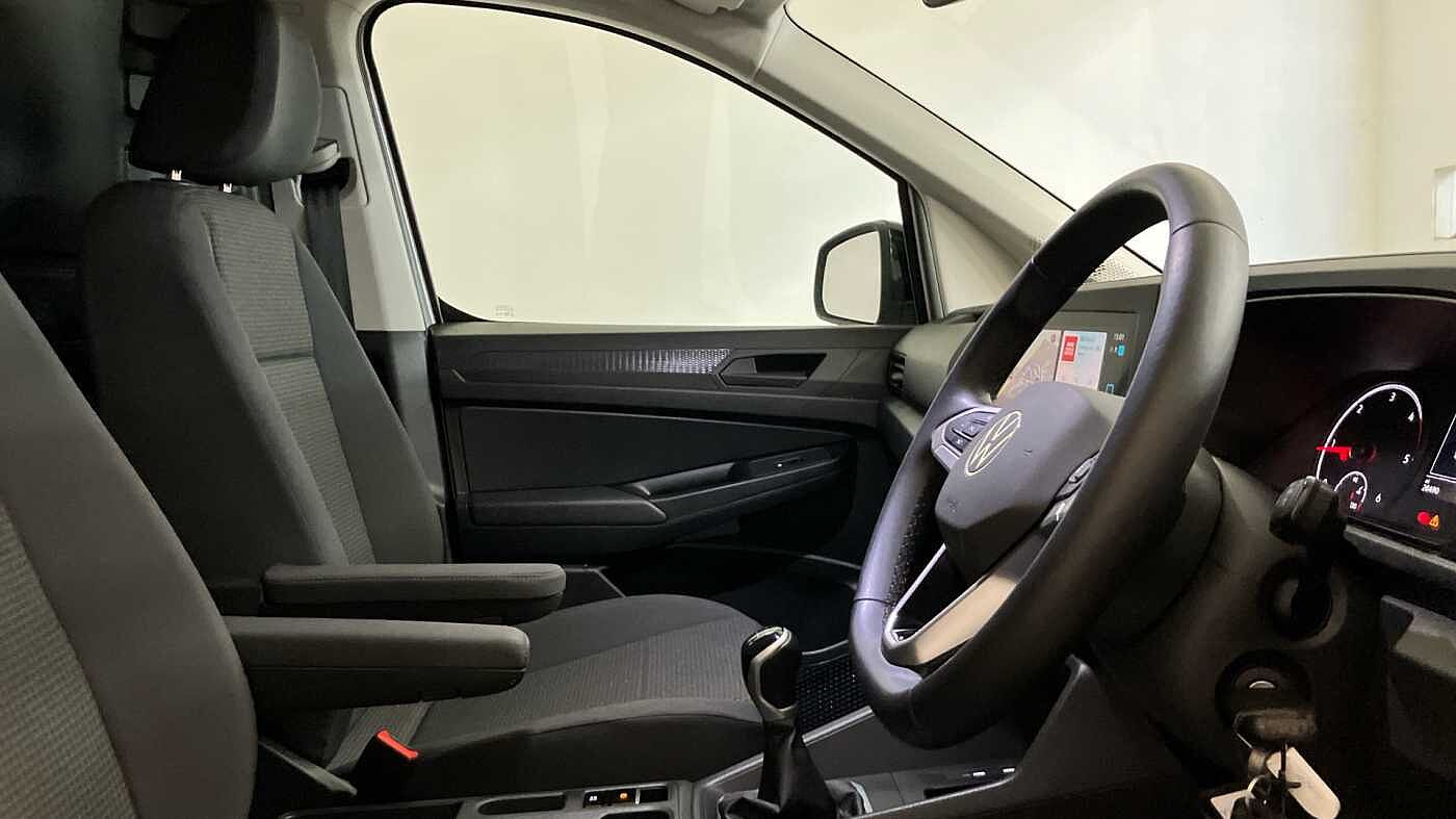Volkswagen Caddy Cargo