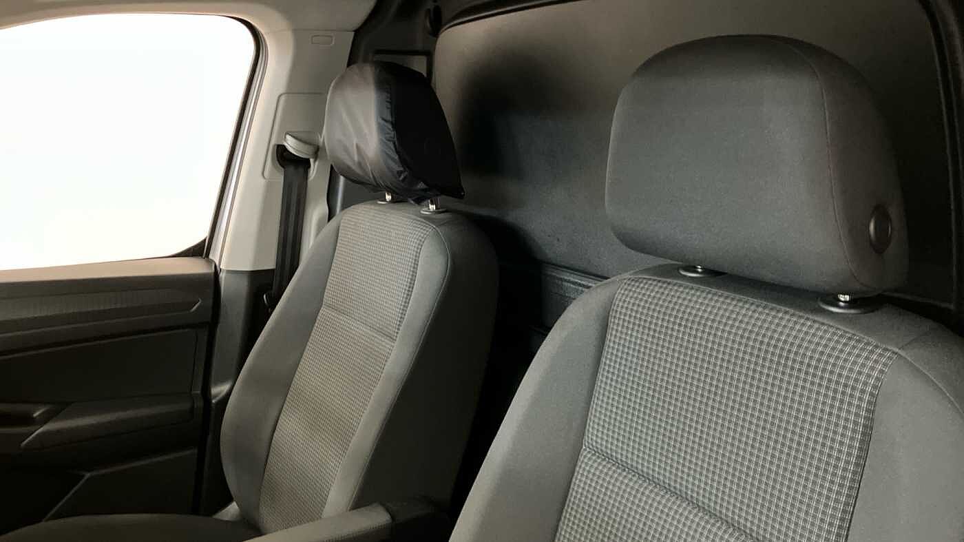 Volkswagen Caddy Cargo
