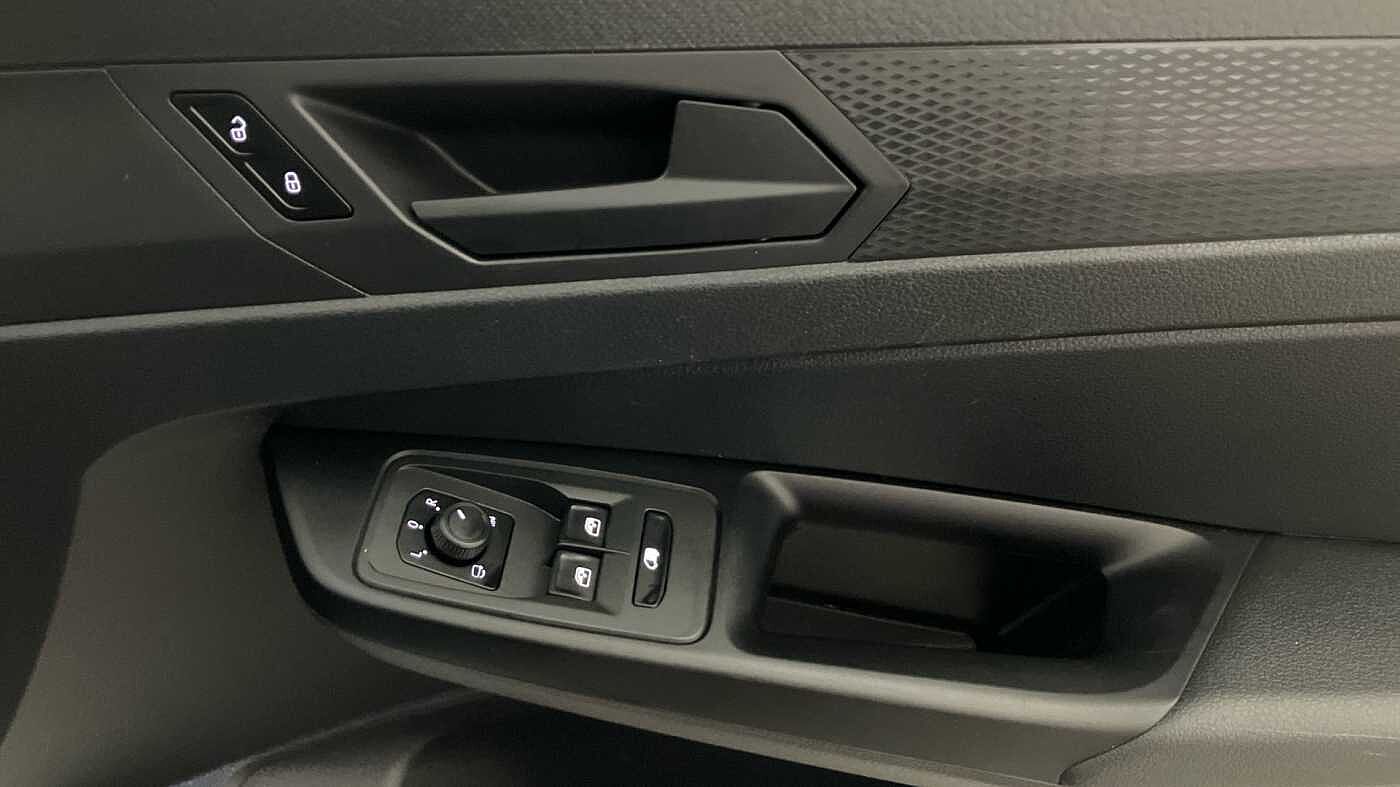 Volkswagen Caddy Cargo