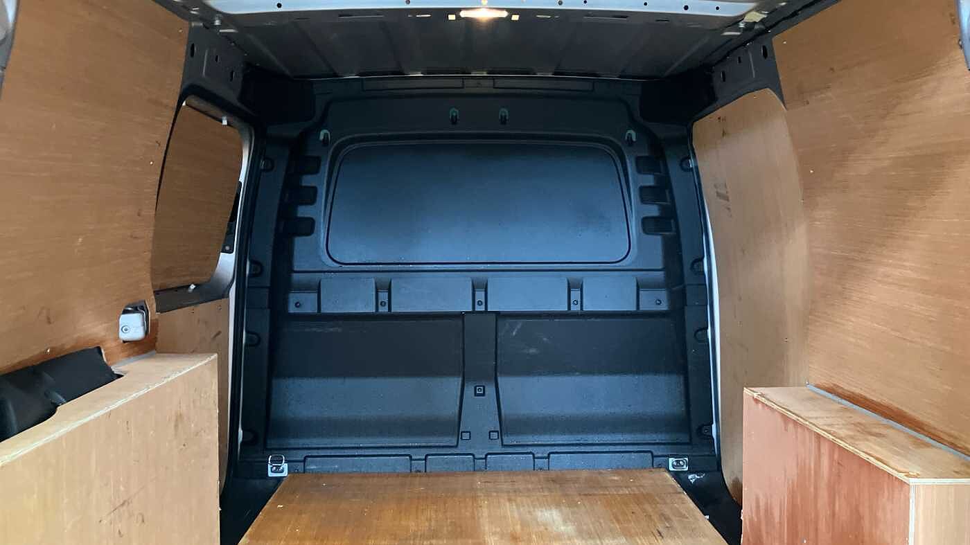 Volkswagen Caddy Cargo