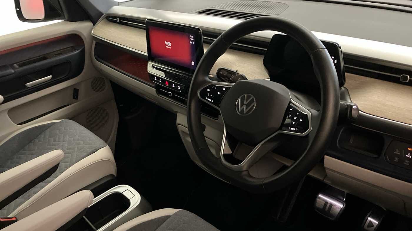 Volkswagen ID. Buzz