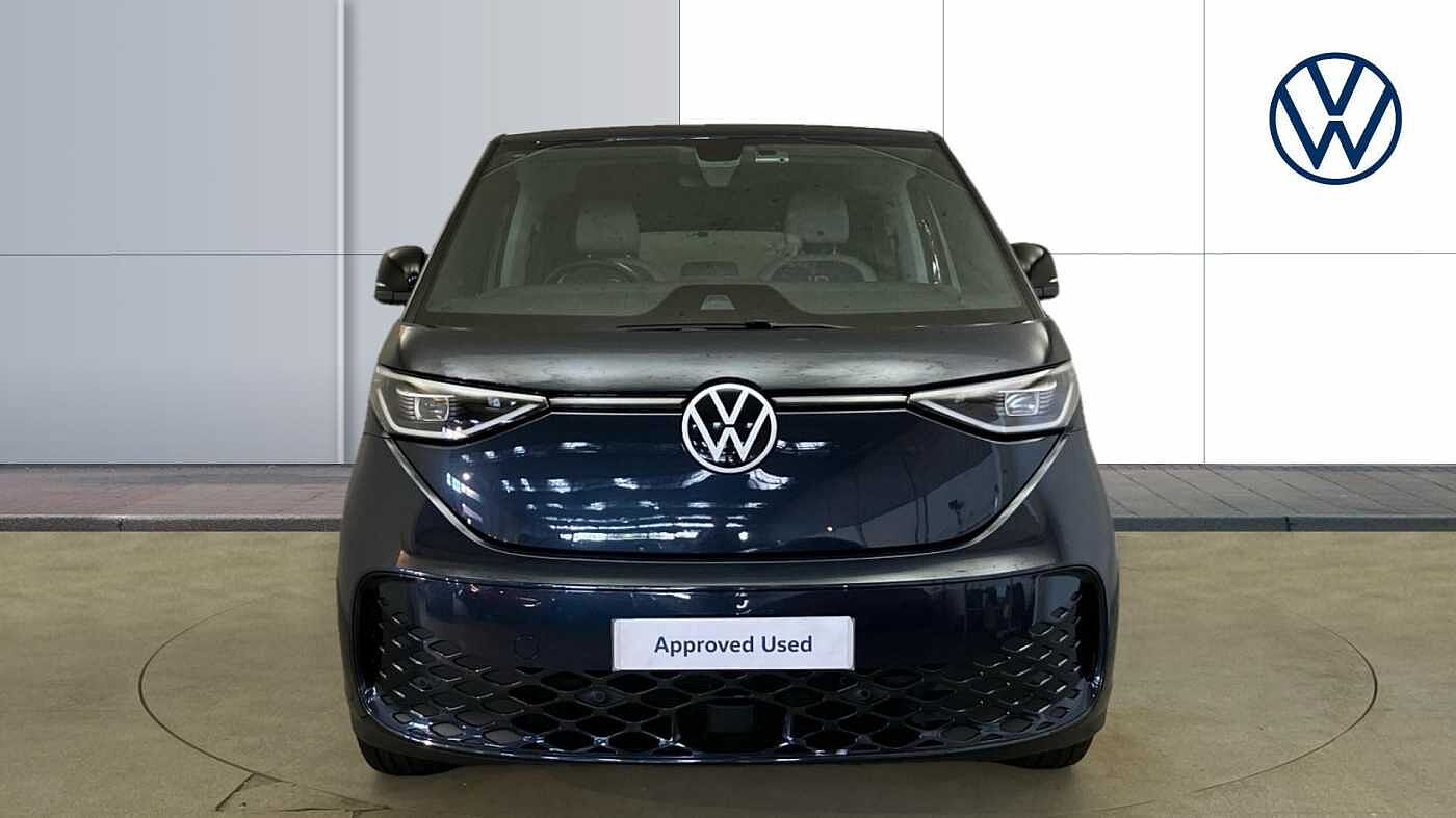 Volkswagen ID. Buzz