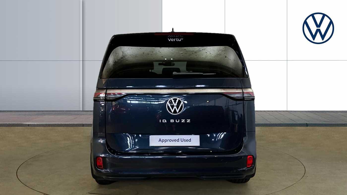 Volkswagen ID. Buzz