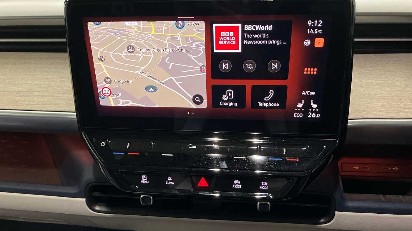 Volkswagen ID. Buzz
