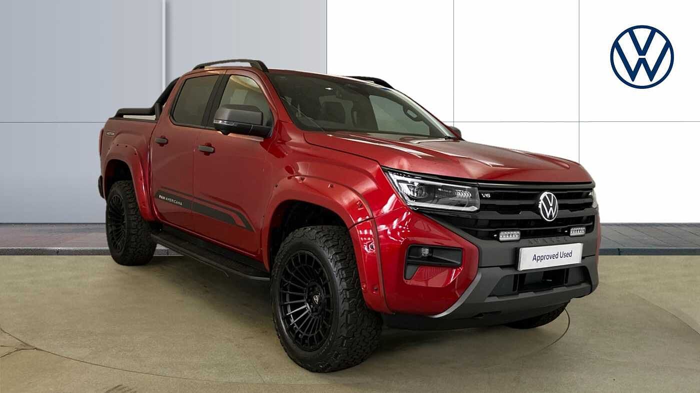 Volkswagen Amarok