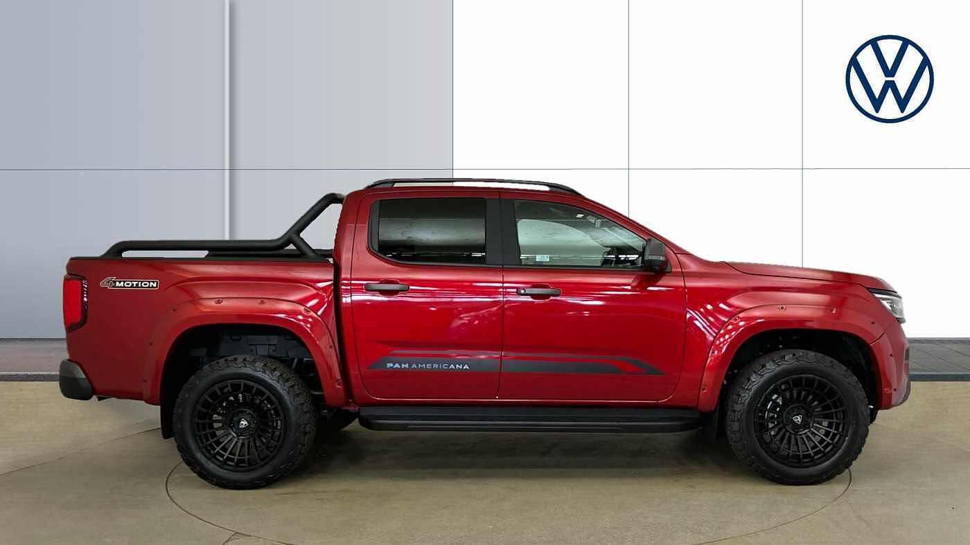 Volkswagen Amarok