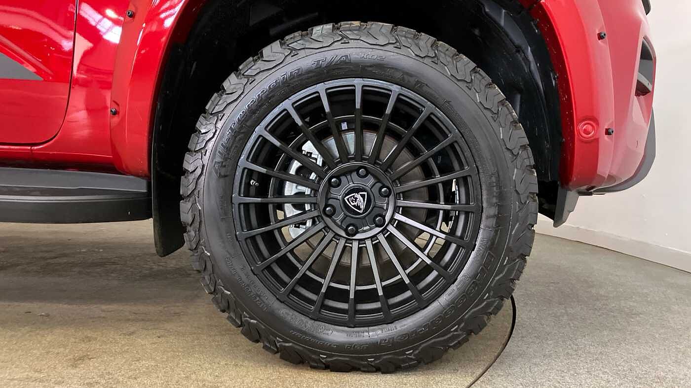 Volkswagen Amarok