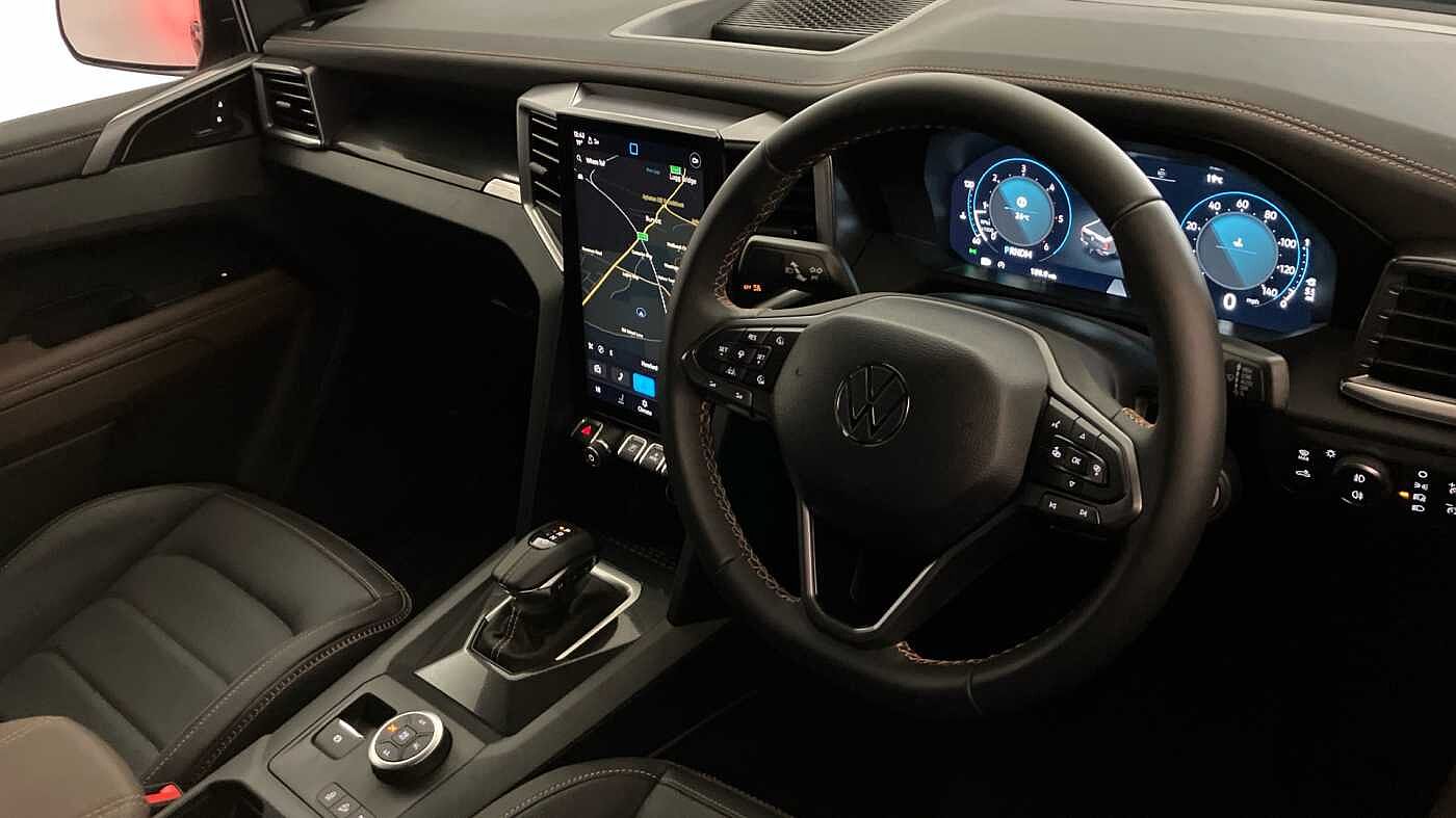 Volkswagen Amarok