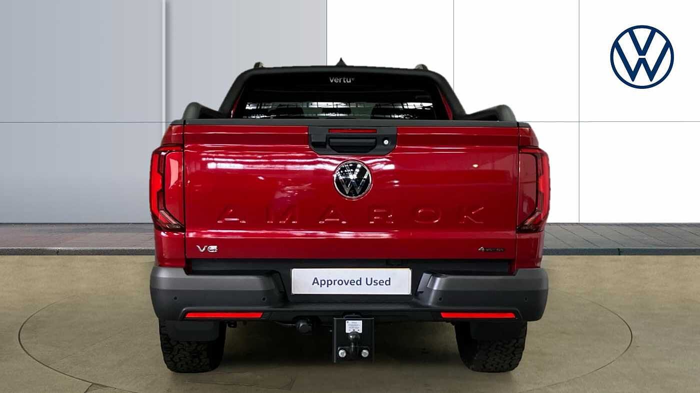 Volkswagen Amarok