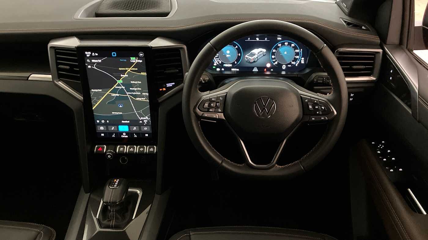 Volkswagen Amarok