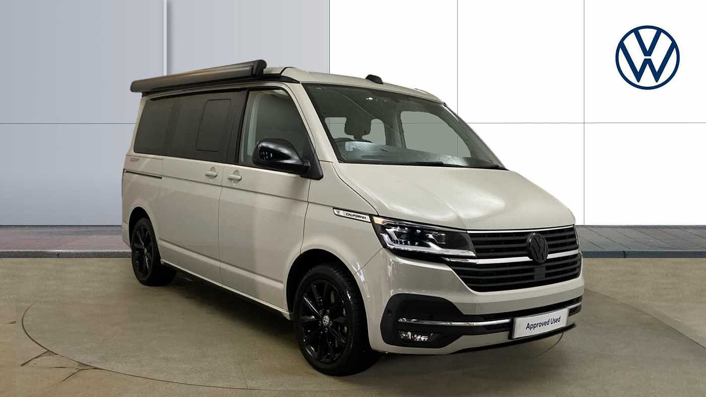 Volkswagen California