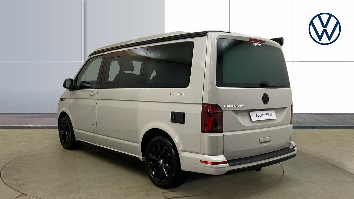 Volkswagen California