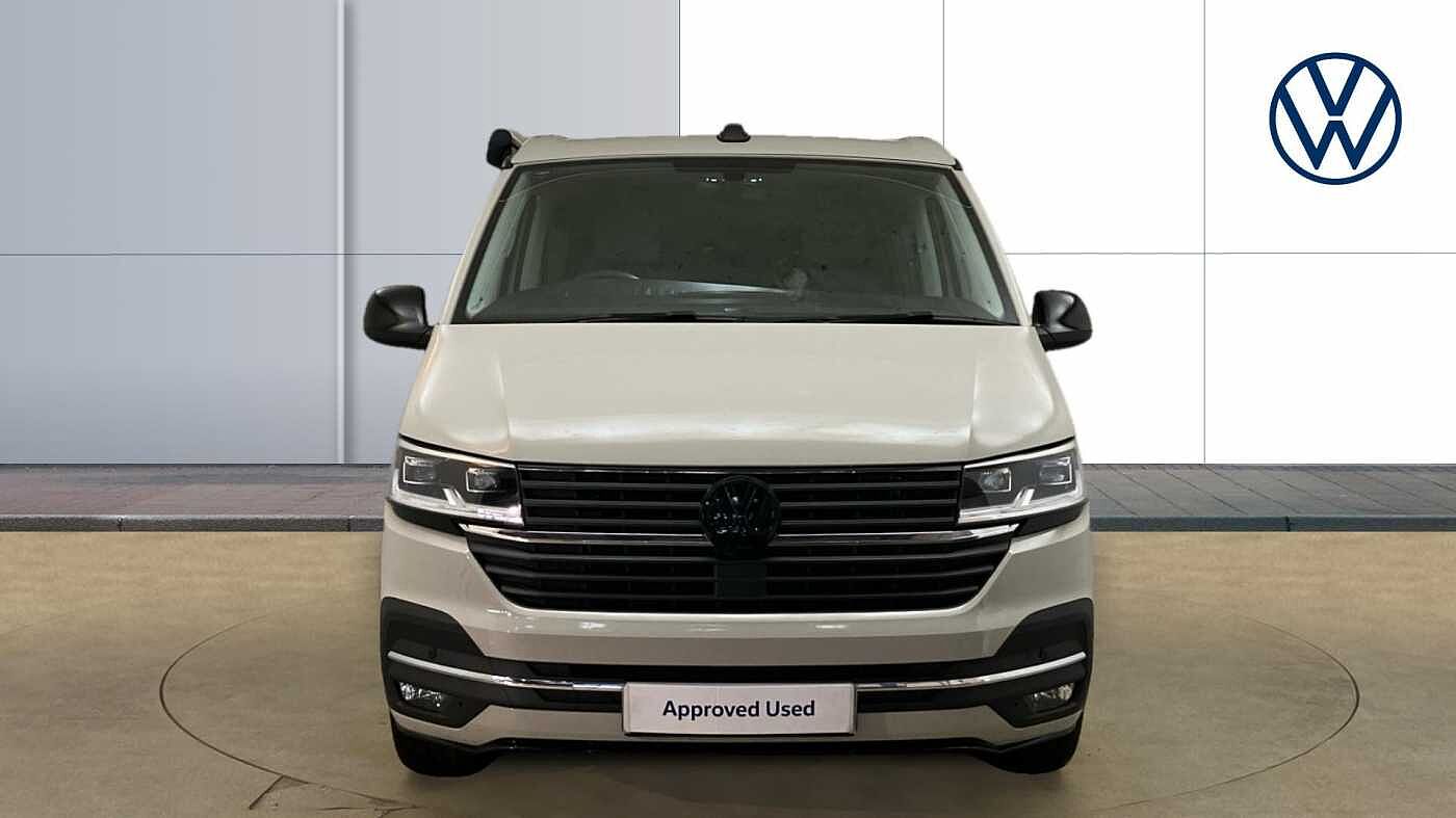 Volkswagen California