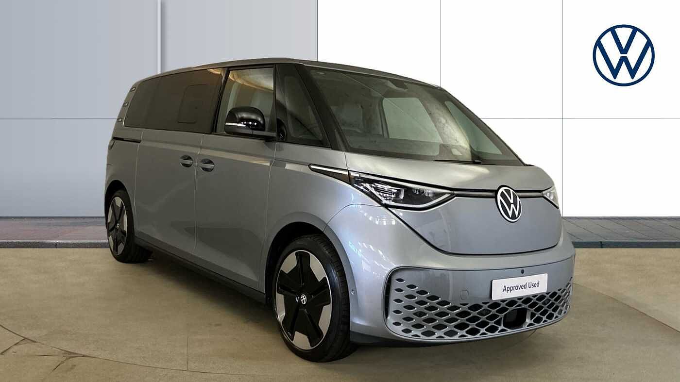 Volkswagen ID. Buzz