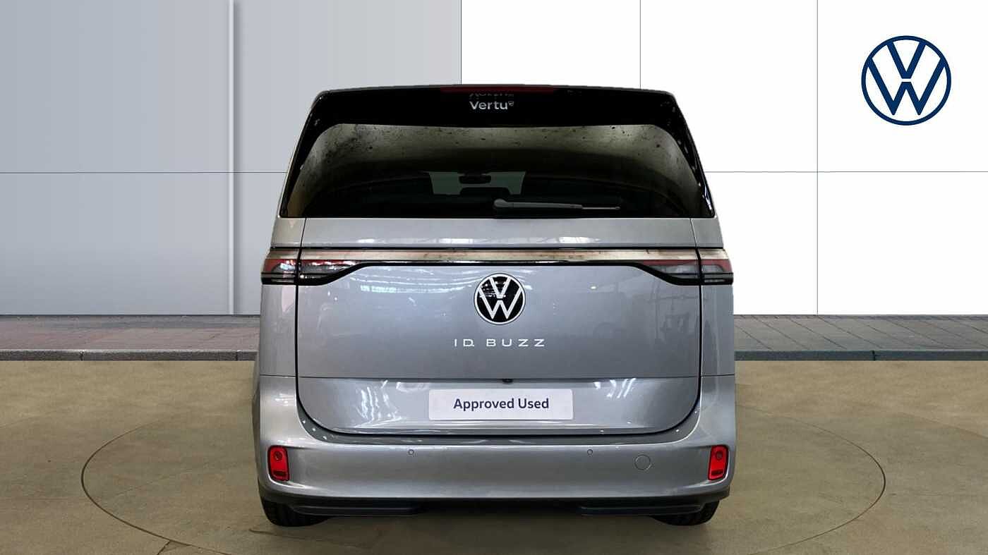 Volkswagen ID. Buzz