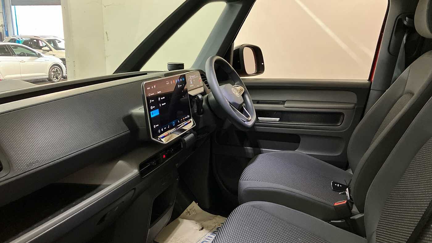 Volkswagen ID. Buzz Cargo