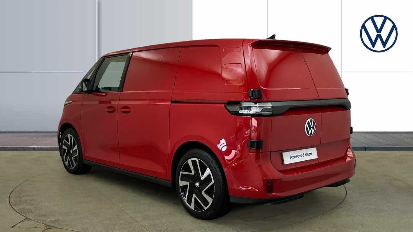 Volkswagen ID. Buzz Cargo