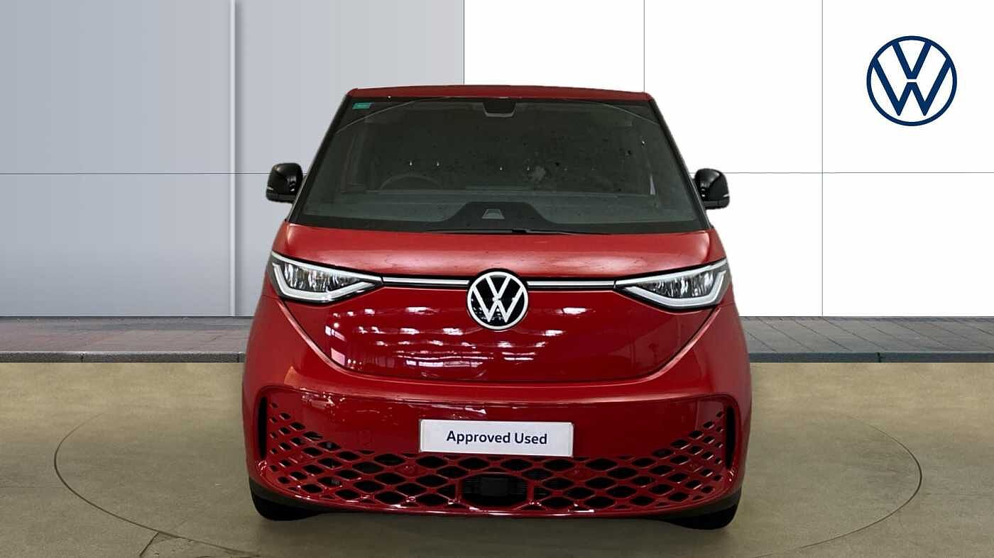 Volkswagen ID. Buzz Cargo