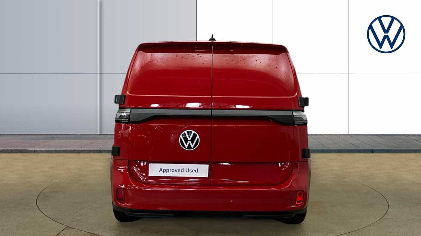 Volkswagen ID. Buzz Cargo