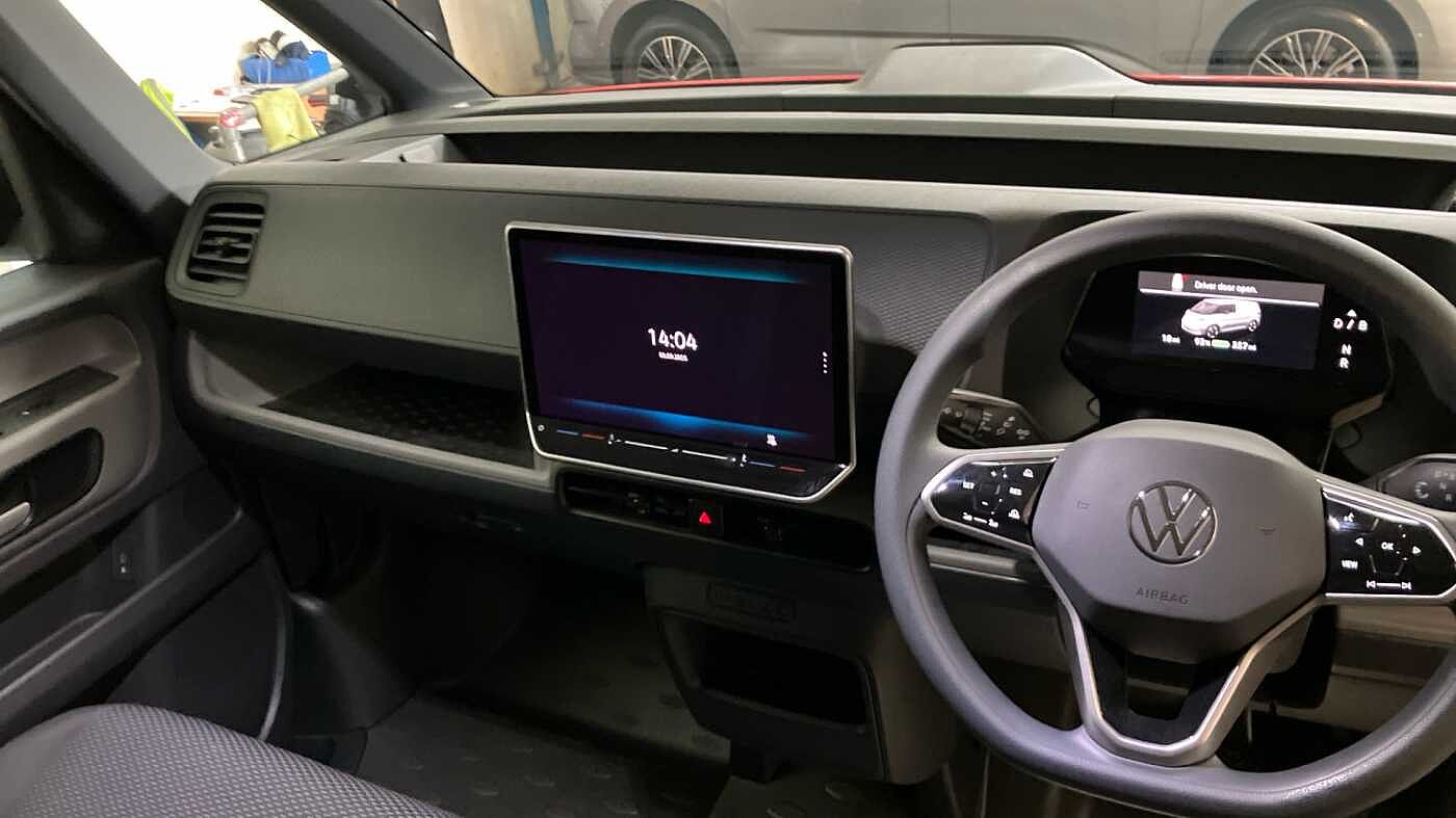 Volkswagen ID. Buzz Cargo