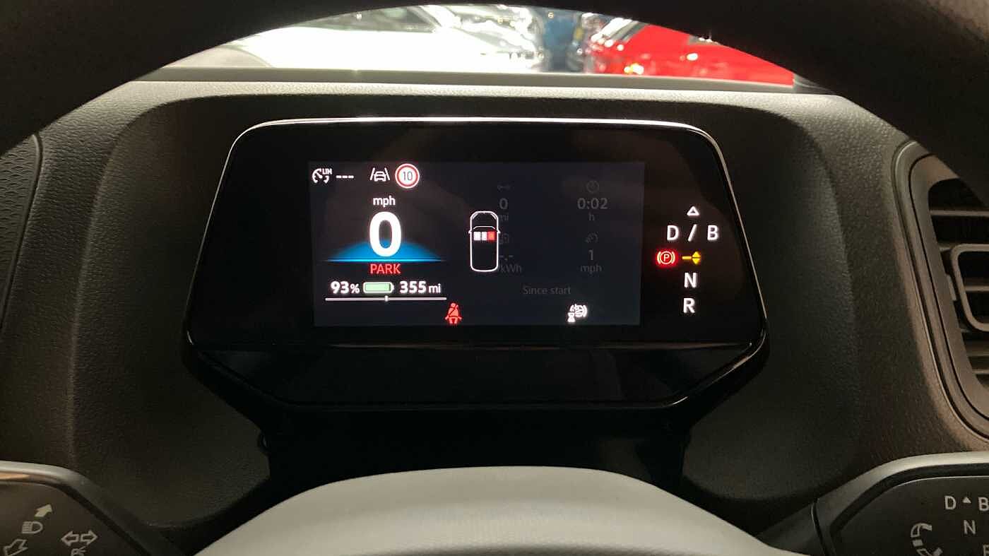 Volkswagen ID. Buzz Cargo