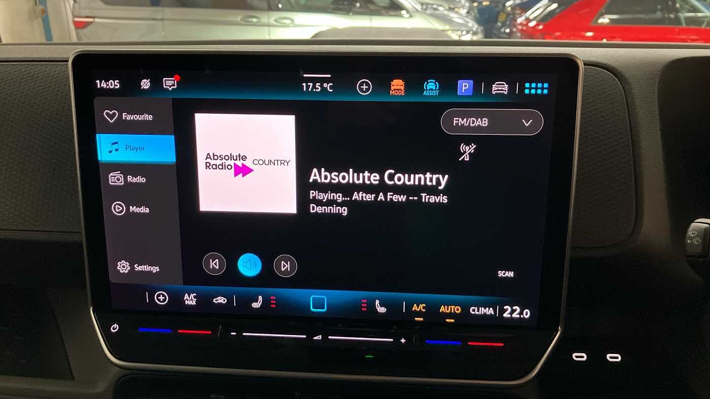 Volkswagen ID. Buzz Cargo