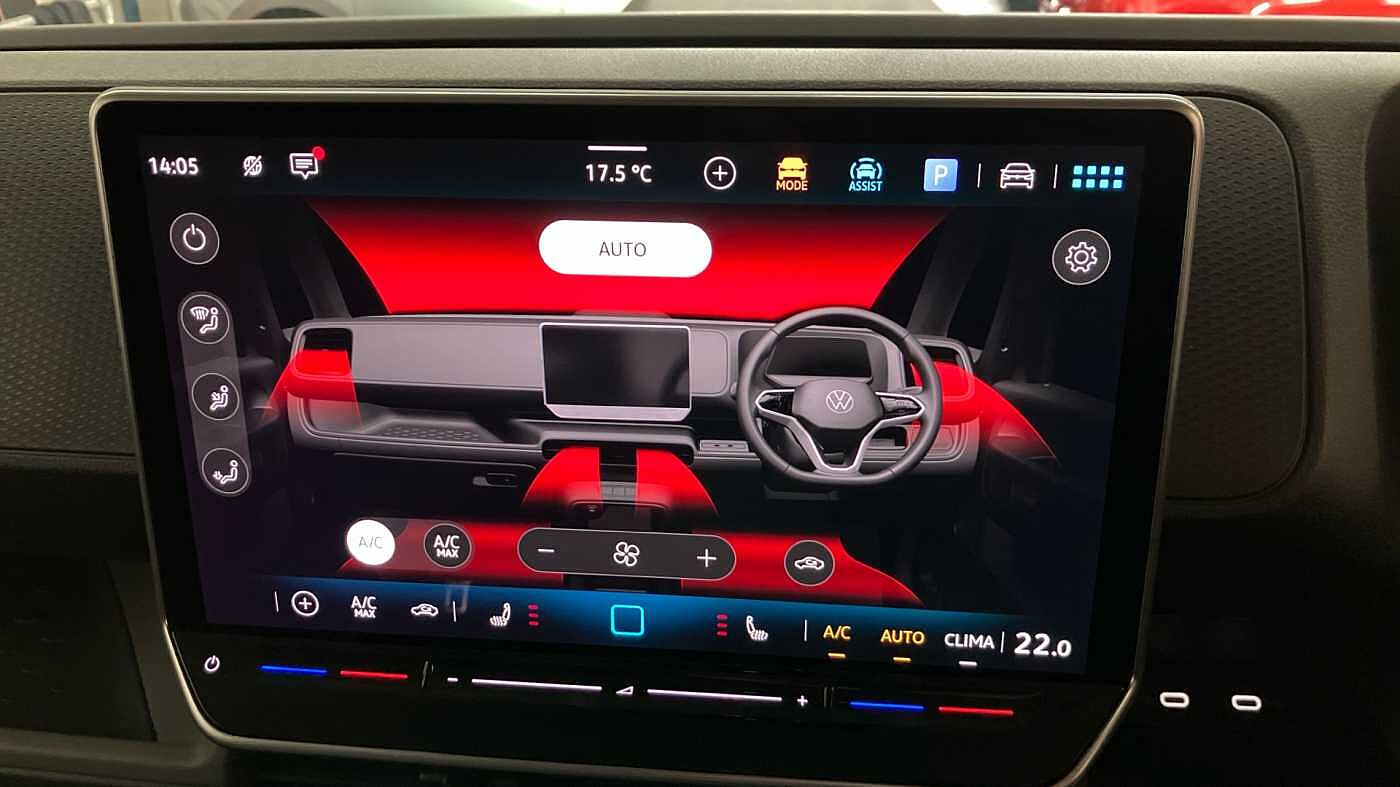 Volkswagen ID. Buzz Cargo