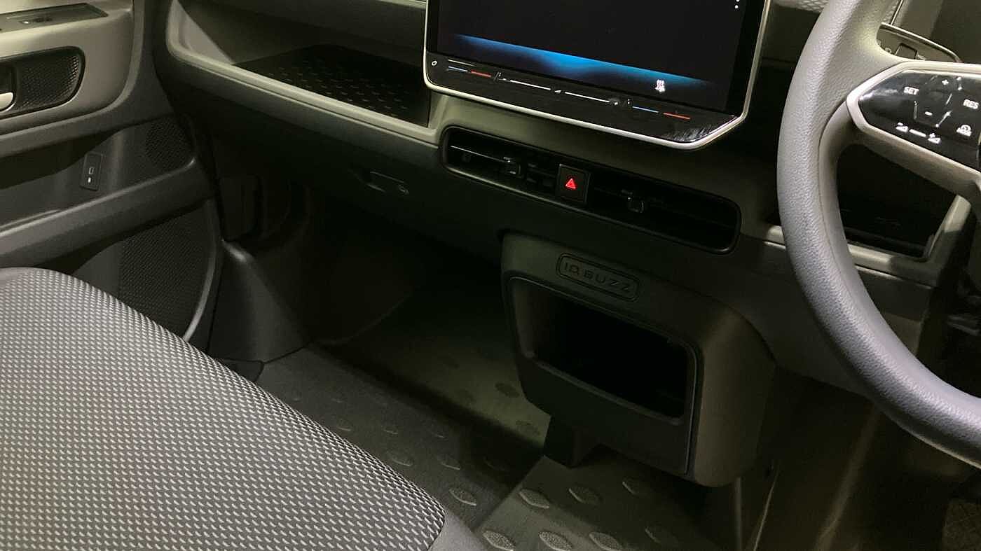 Volkswagen ID. Buzz Cargo