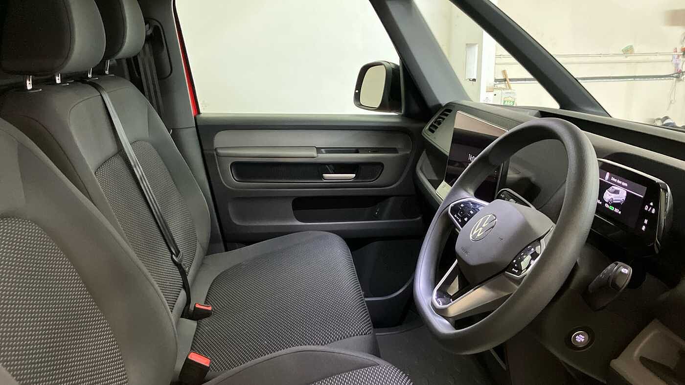 Volkswagen ID. Buzz Cargo