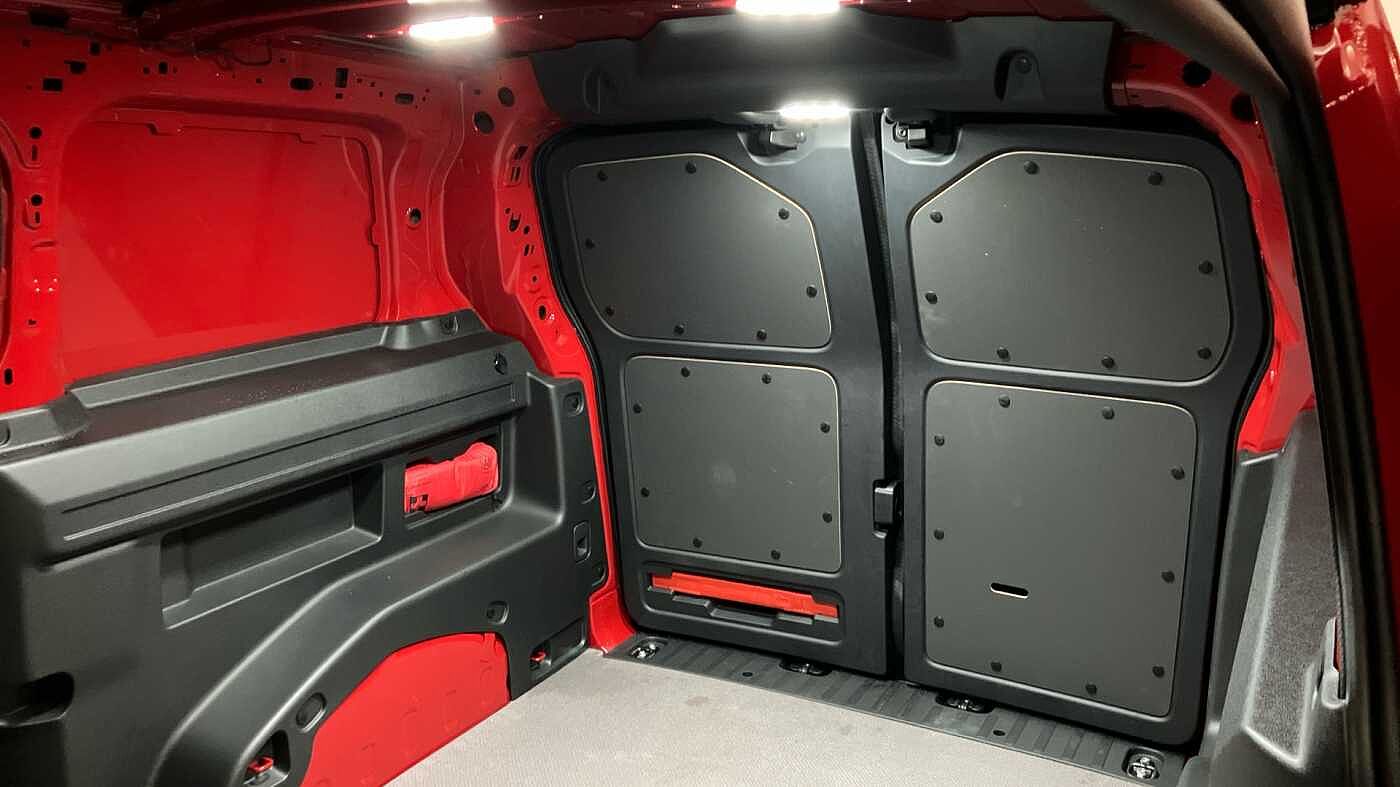 Volkswagen ID. Buzz Cargo