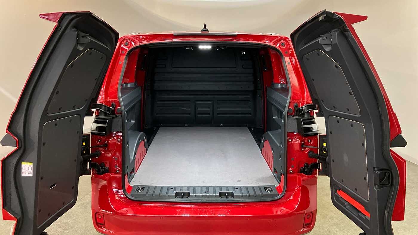 Volkswagen ID. Buzz Cargo