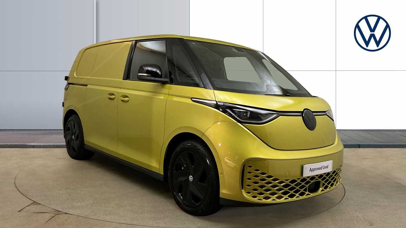 Volkswagen ID. Buzz Cargo