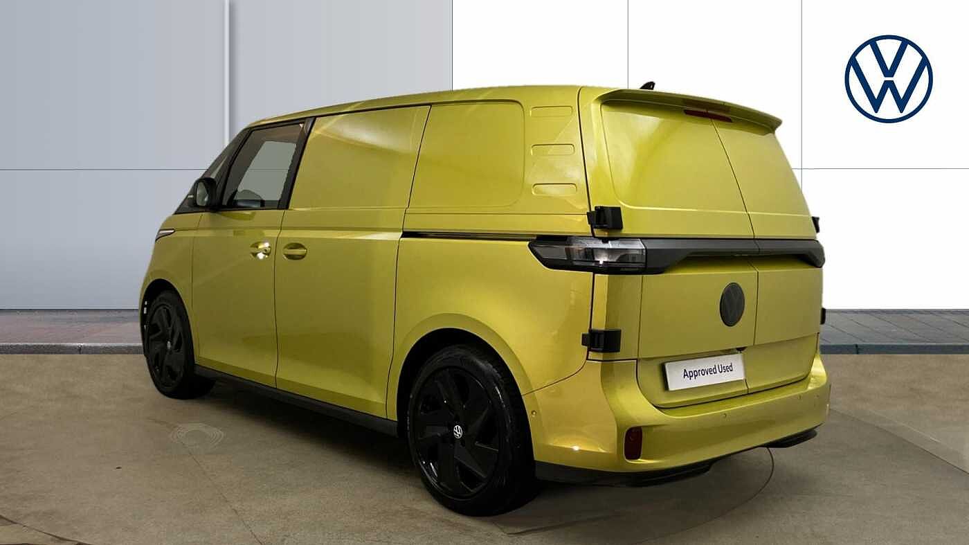 Volkswagen ID. Buzz Cargo