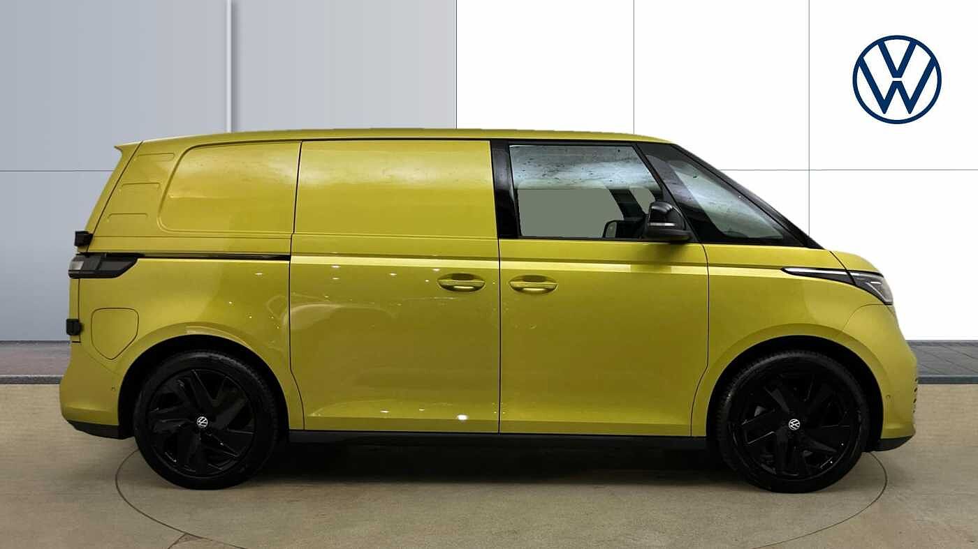 Volkswagen ID. Buzz Cargo
