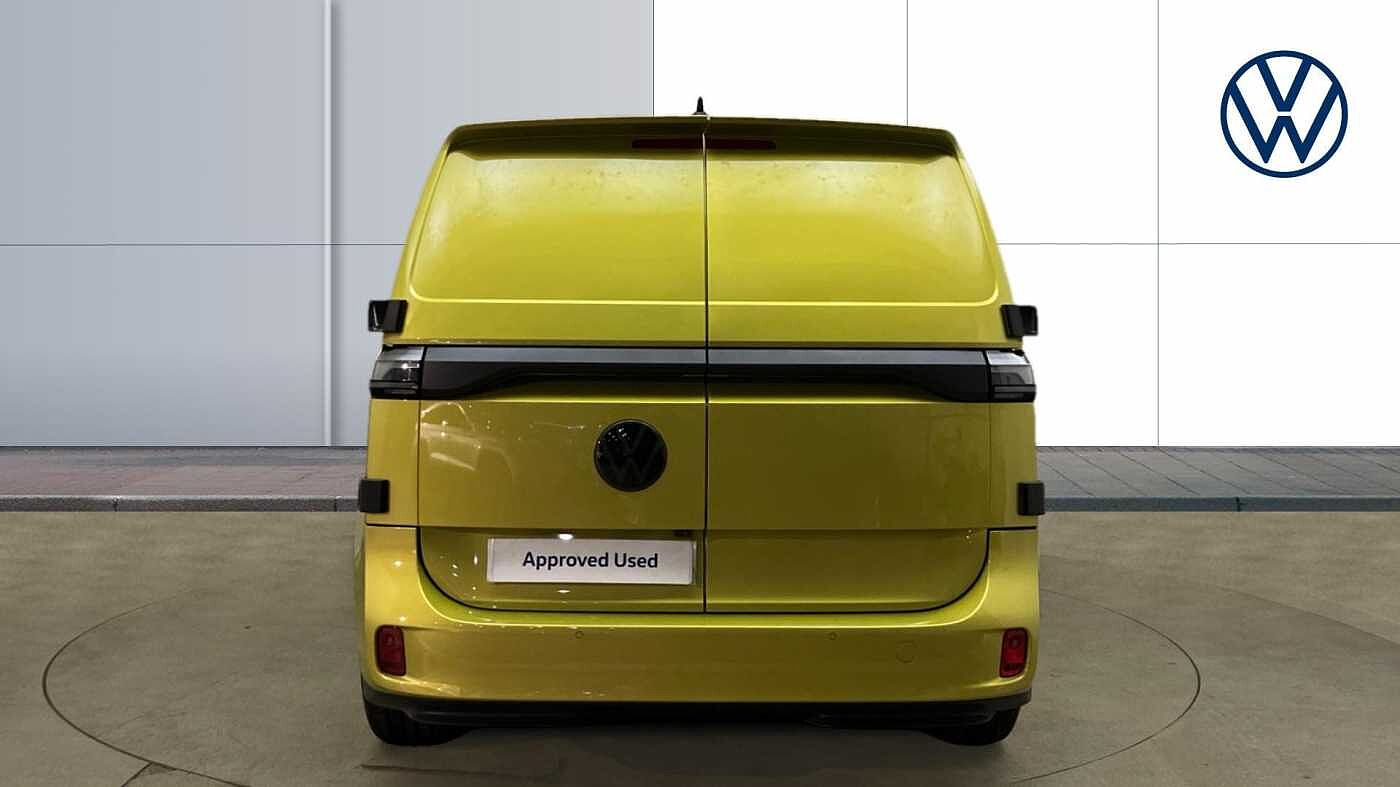 Volkswagen ID. Buzz Cargo