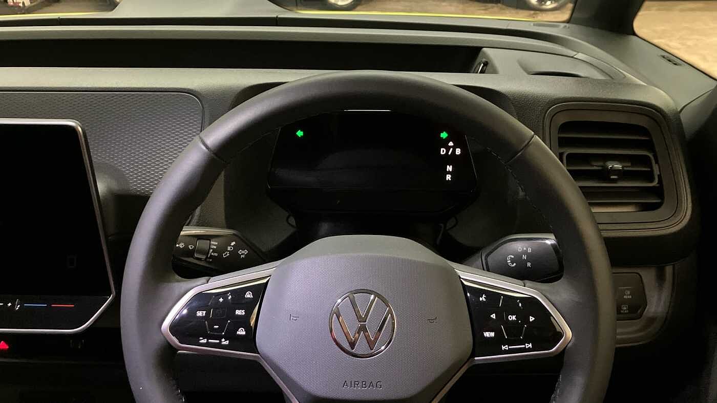 Volkswagen ID. Buzz Cargo