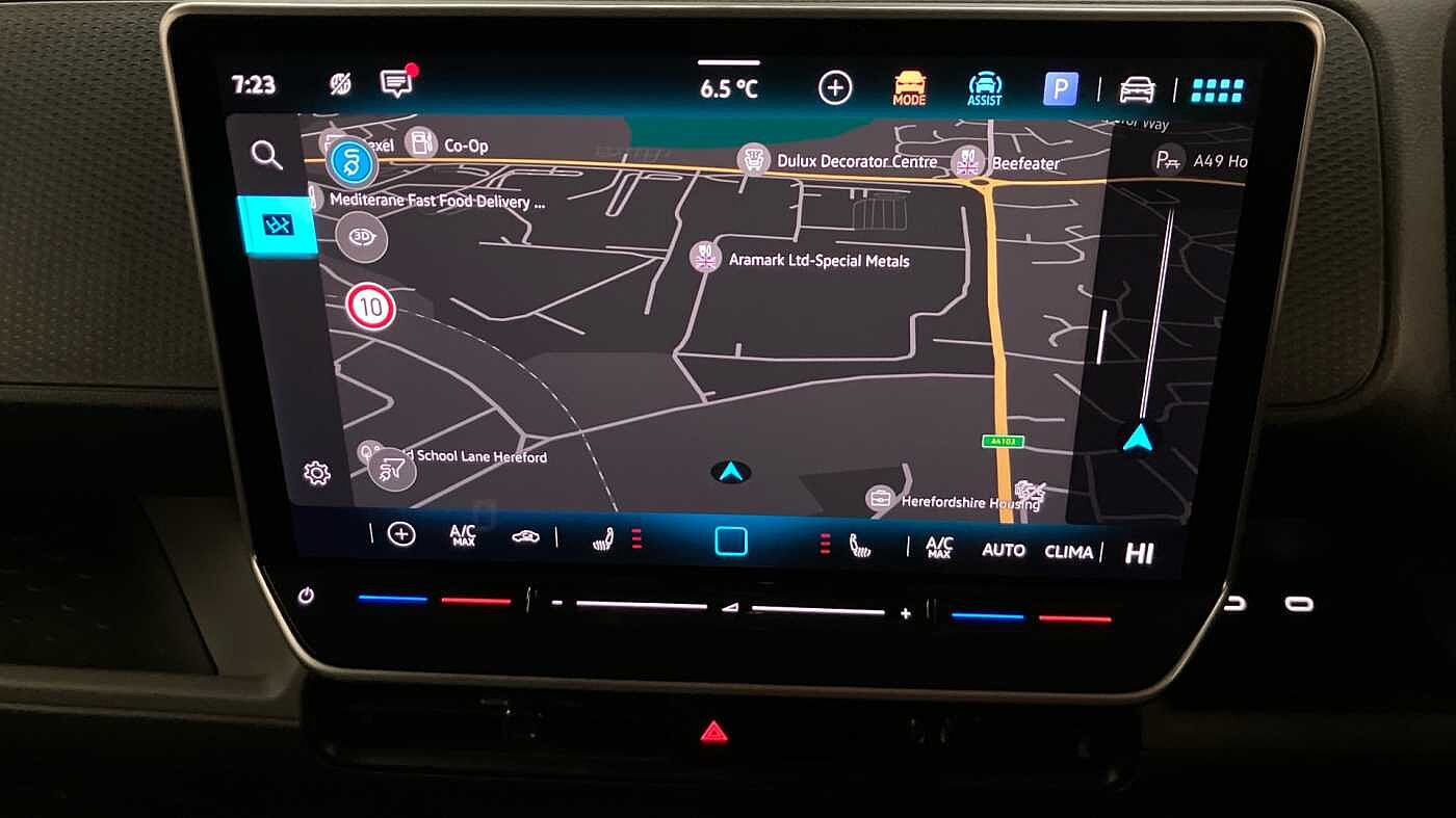 Volkswagen ID. Buzz Cargo