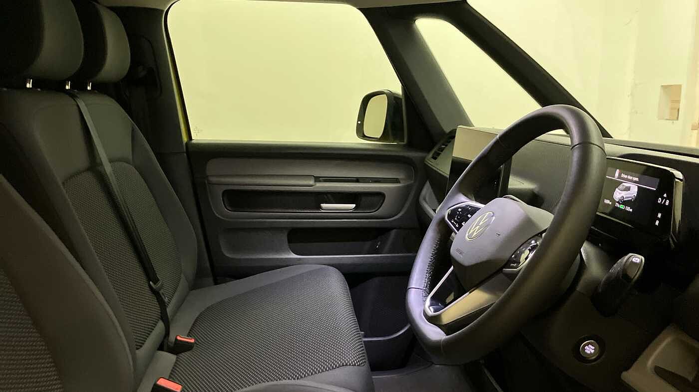 Volkswagen ID. Buzz Cargo