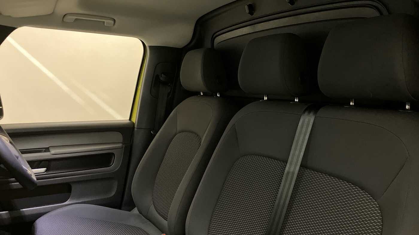 Volkswagen ID. Buzz Cargo