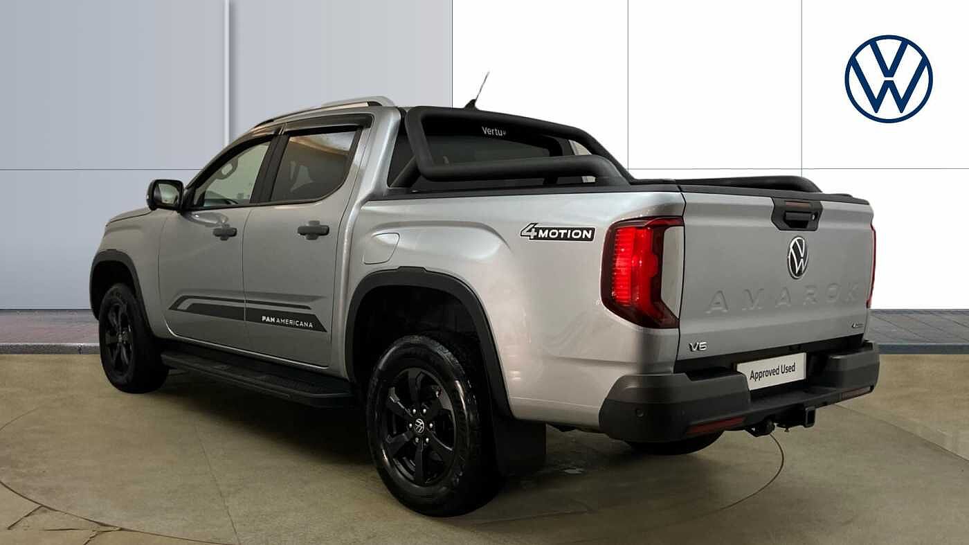 Volkswagen Amarok