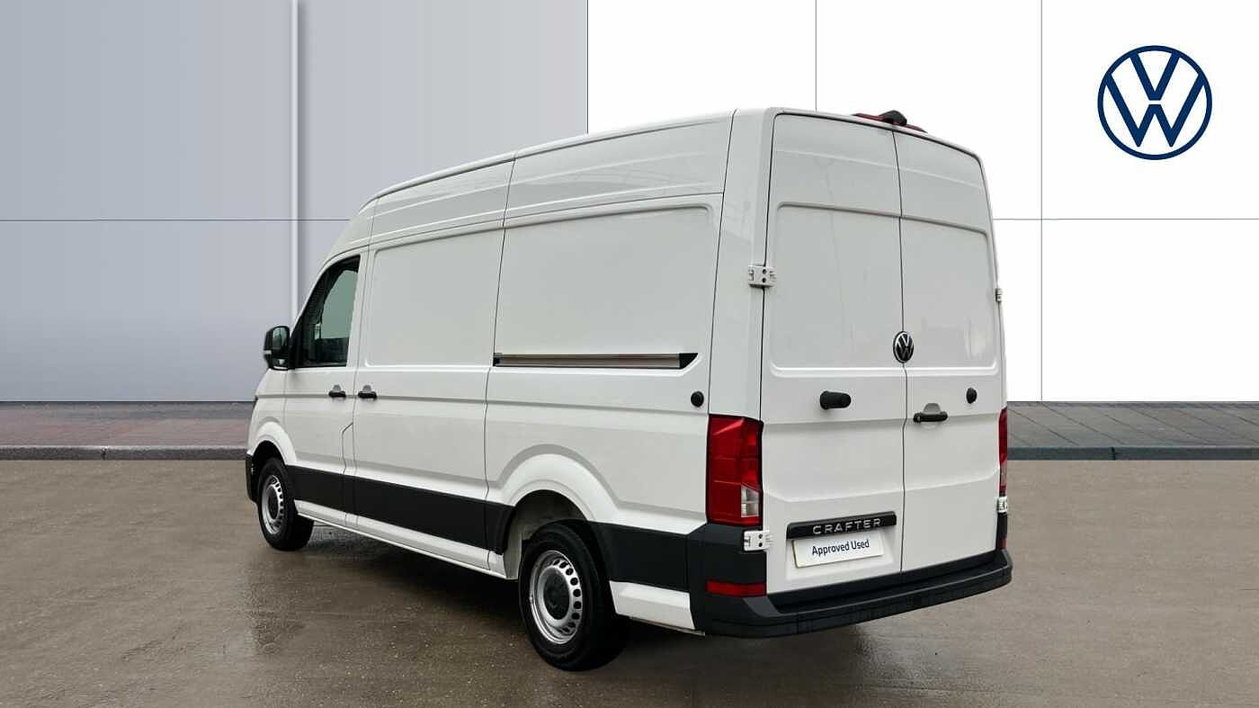 Volkswagen Crafter