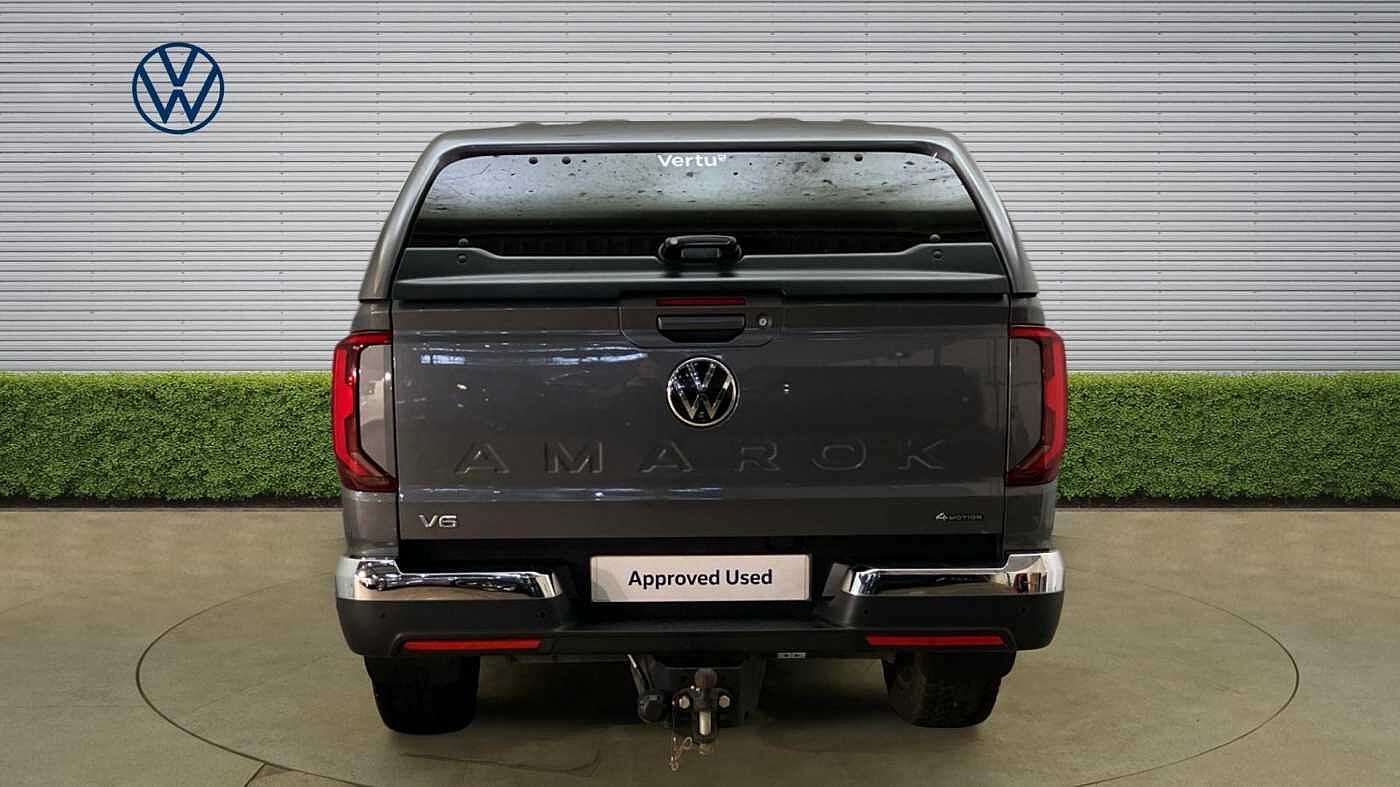 Volkswagen Amarok