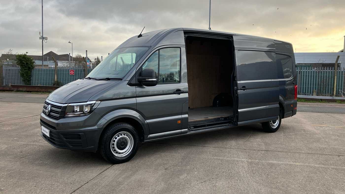 Volkswagen Crafter