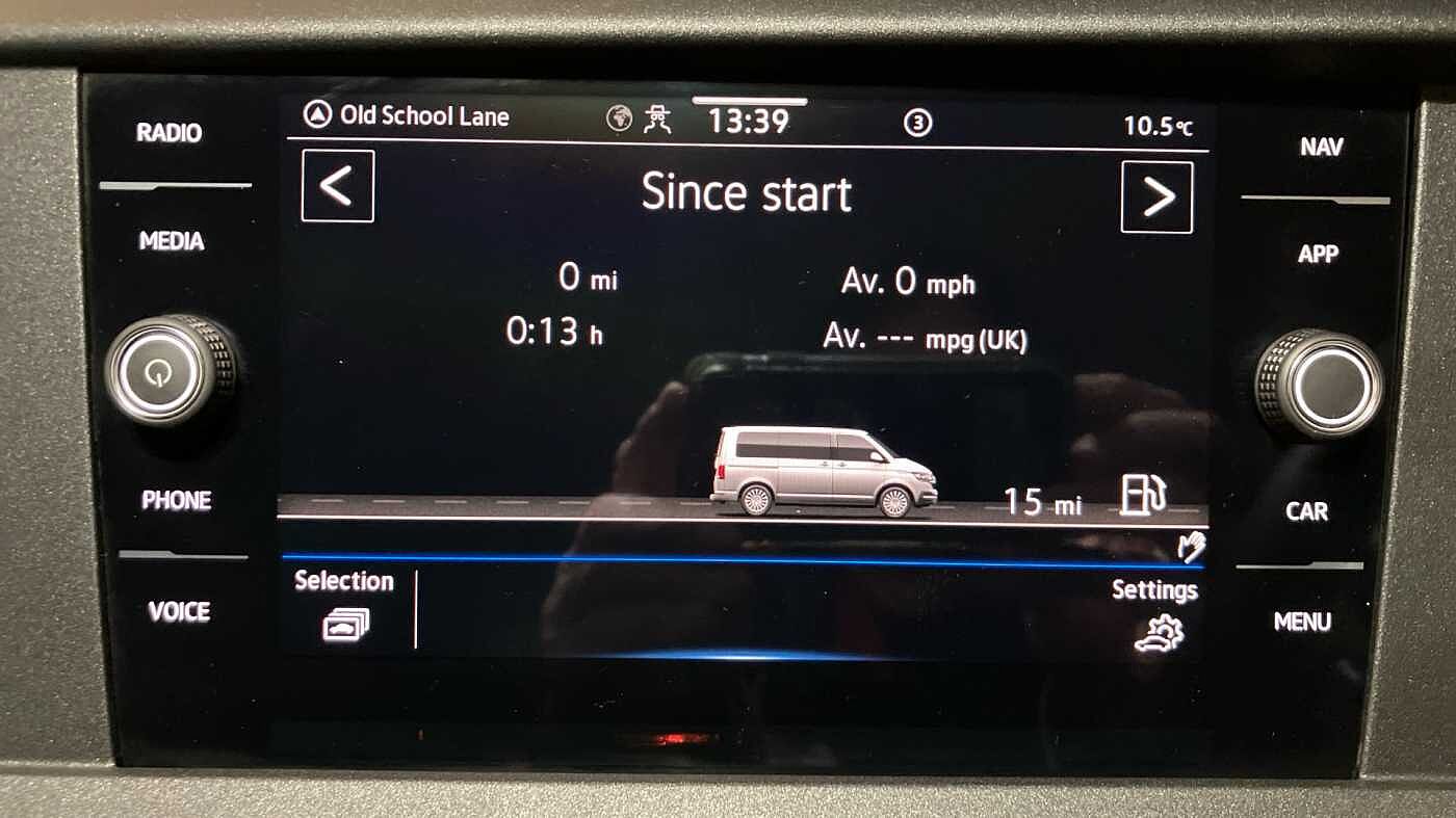 Volkswagen Transporter