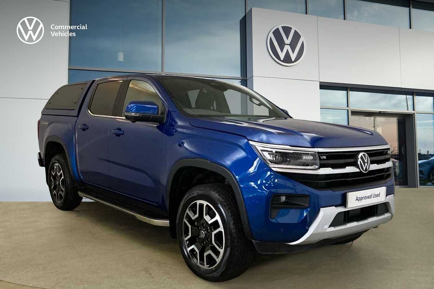 Volkswagen Amarok